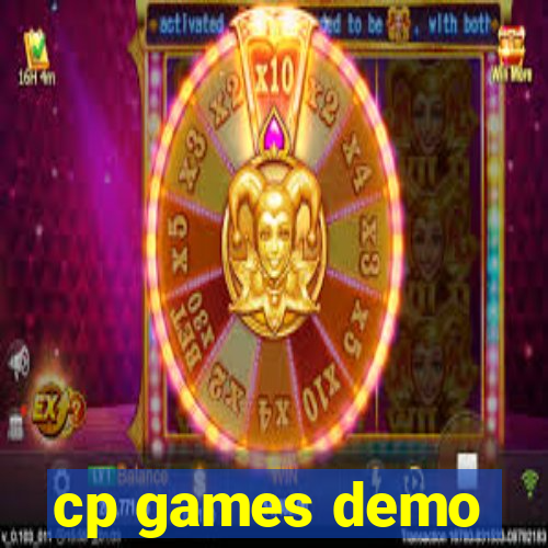 cp games demo